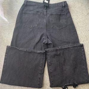 327 Clothing Scarlett Jeans Black size Large